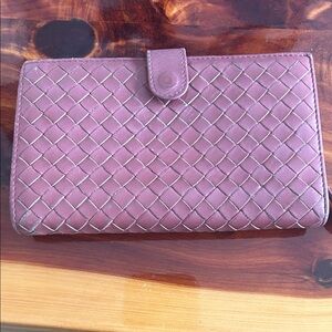 Botttega Veneta wallet